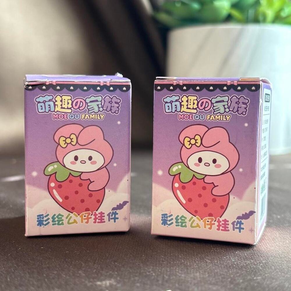 Nommi v3 interesting fruits blind boxes new